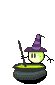 Witch Pot